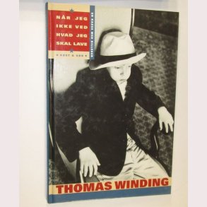 Nr jeg ikke ved hvad jeg skal lave