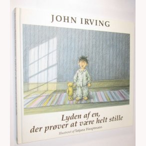 Lyden af en, der prver at vre helt stille