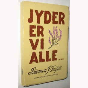 Jyder er vi alle