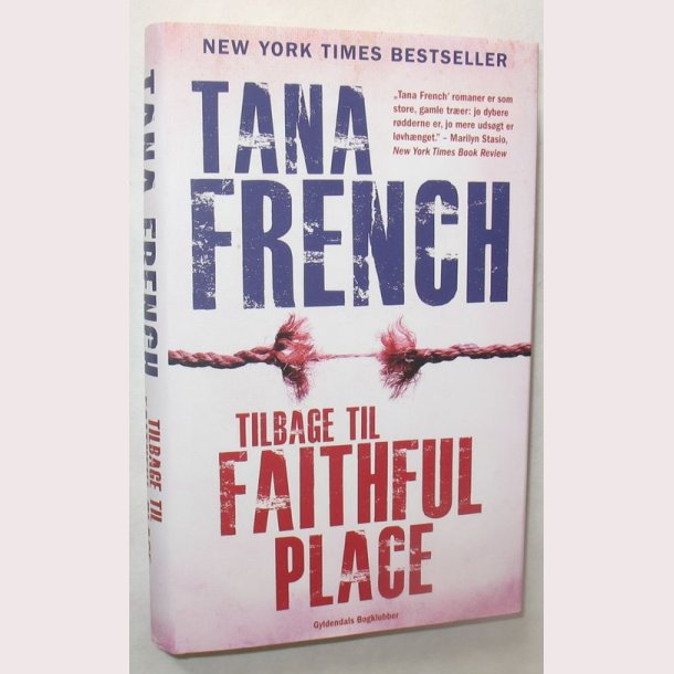 Tilbage til Faithful Place