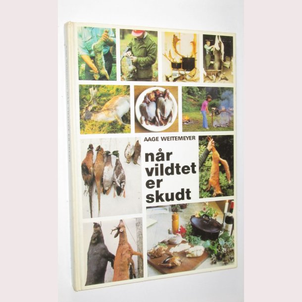 Nr vildtet er skudt