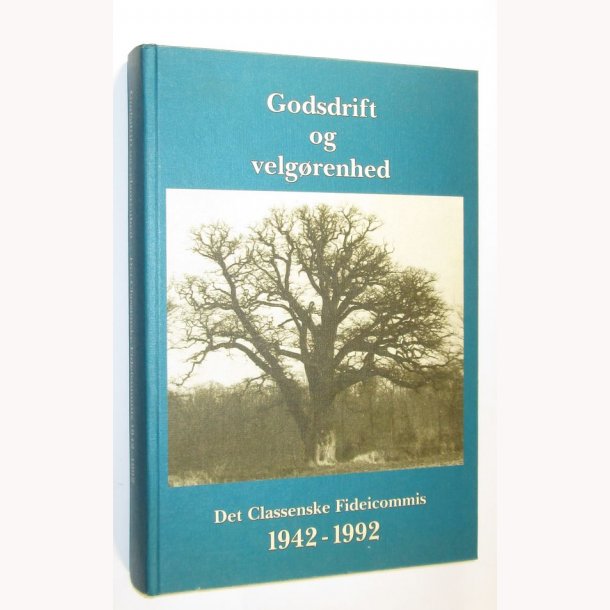 Godsdrift og velgrenhed