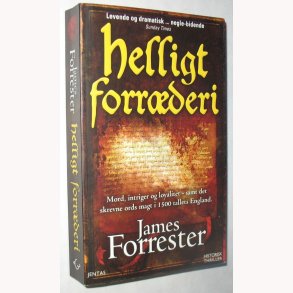 Helligt forrderi