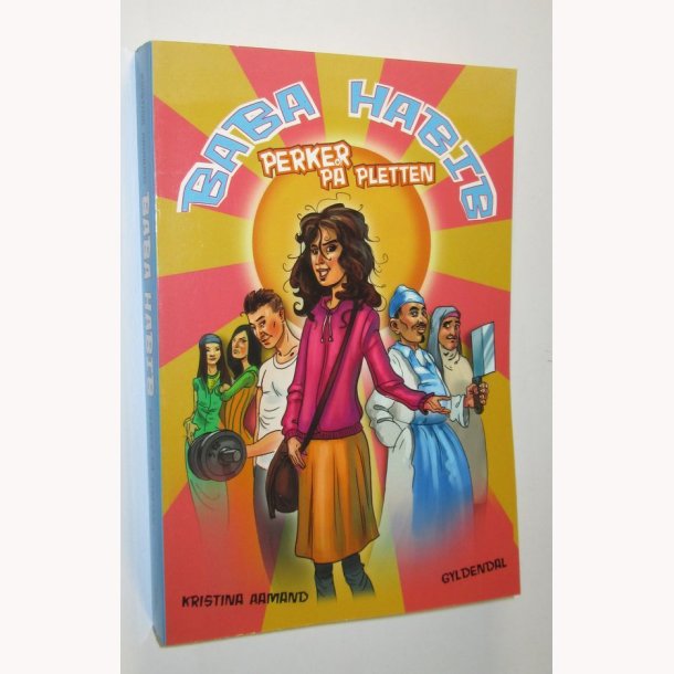 Baba Habib - Perker p pletten