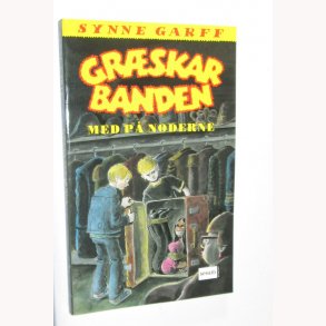 Grskarbanden - Med p noderne