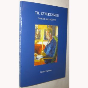 Til eftertanke - samtale med mig selv