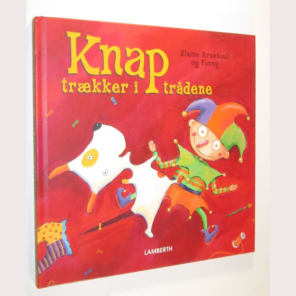 Knap trkker i trdene