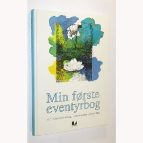 Min frste eventyrbog