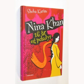 Nina Khan - 16 r og pelsdyr