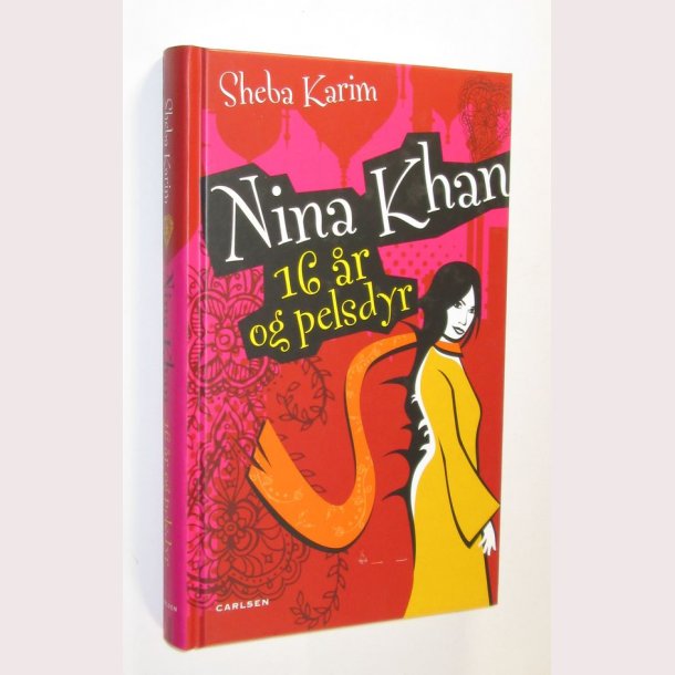 Nina Khan - 16 r og pelsdyr