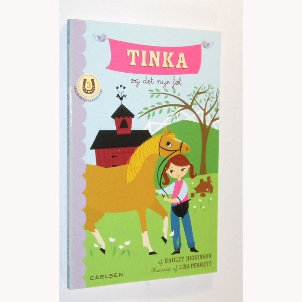 Tinka og det nye fl