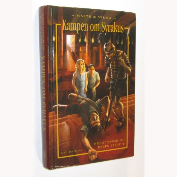 Malte &amp; Selma - Kampen om Syrakus