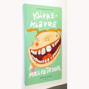 Klipre-klapre mlketnder