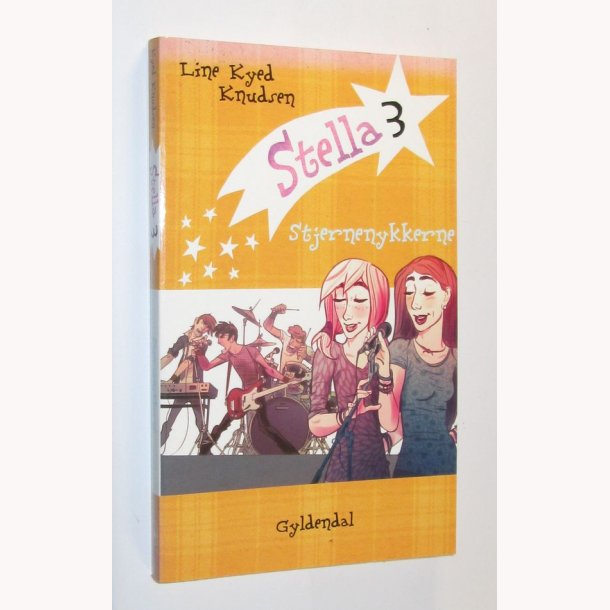 Stella 3 - Stjernenykkerne
