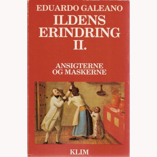 Ildens erindring Bind ll