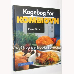 Kogebog for kombiovn - Panasonic