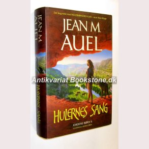 Hulernes sang - jordens brn 6:Jean M. Auel