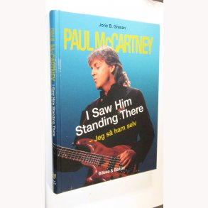 I Saw Him Standing There