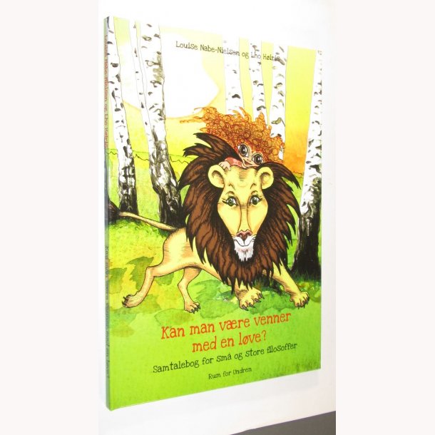 Kan man vre venner med en lve?