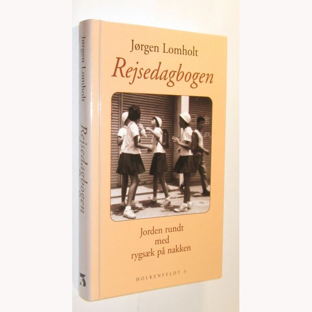 Rejsedagbogen