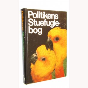 Politikens stuefuglebog