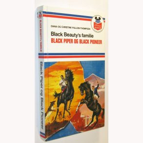 Black Piper og Black Pioneer