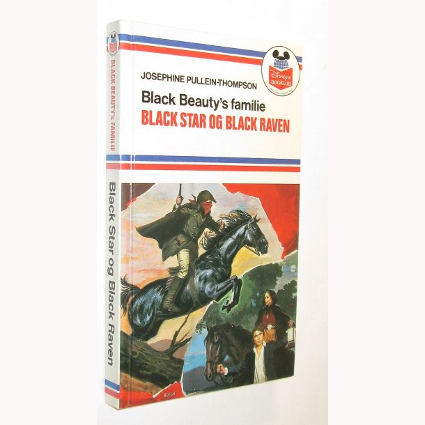 Black Star og Black Raven