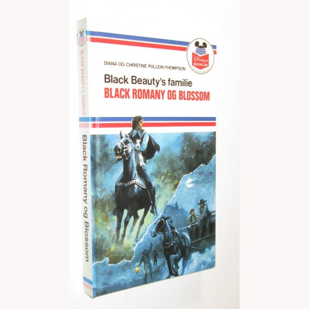 Black Romany og Blossom