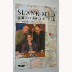 Slank med Birgit og Helmer
