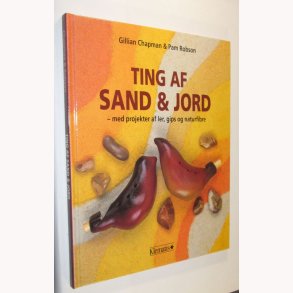 Ting af sand & jord
