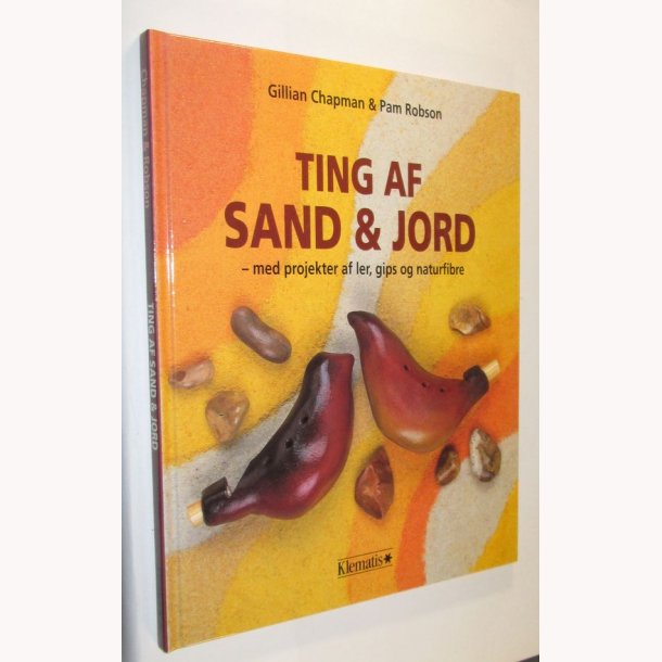 Ting af sand &amp; jord