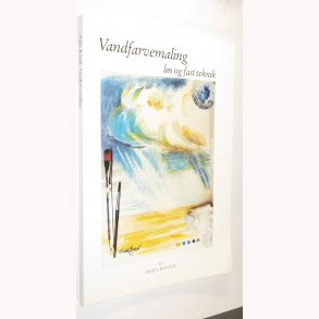 Vandfarvemaling ls og fast teknik
