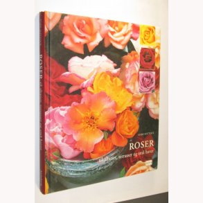 Roser til altaner, terrasser og sm haver