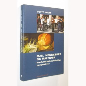 Mad, mennesker og mltider