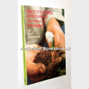 Biodynamisk jordbrug: Inger Brochmann