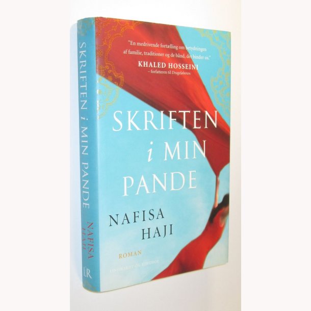 Skriften i min pande