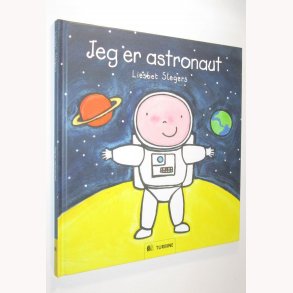 Jeg er astronaut
