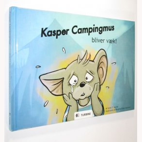 Kasper Campingmus bliver vk!