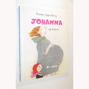 Johanna og babyen