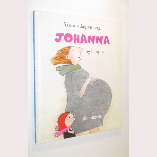 Johanna og babyen