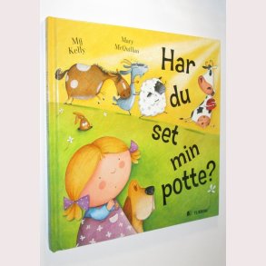 Har du set min potte?