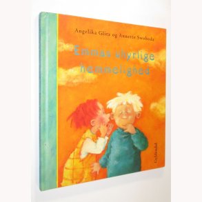 Emmas uhyrlige hemmelighed