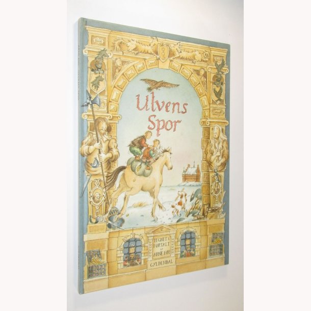 Ulvens Spor: Arne Hi