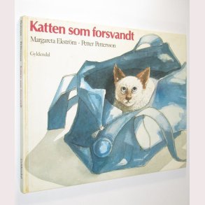 Katten som forsvandt
