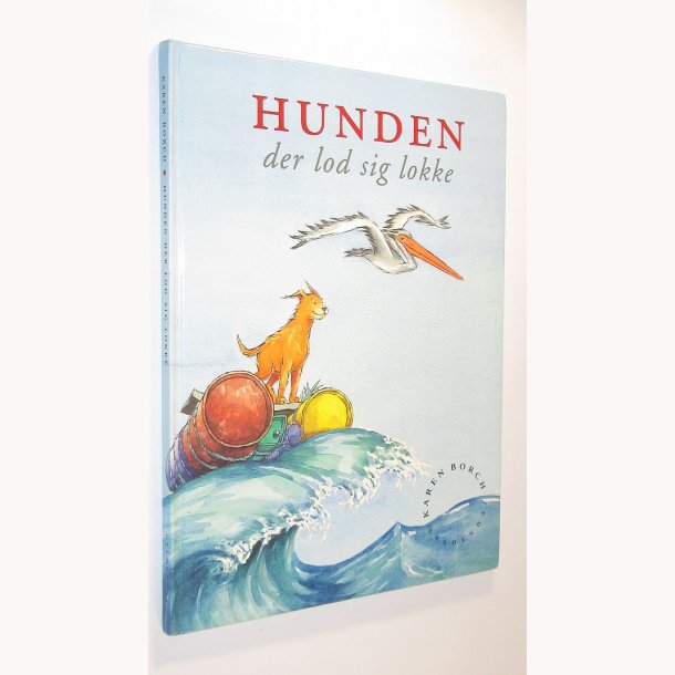 Hunden der lod sig lokke