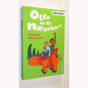 Otto er et nsehorn