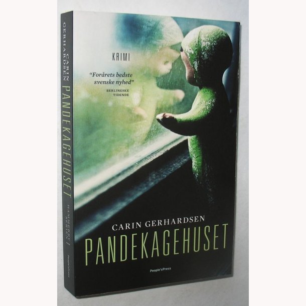 Pandekagehuset
