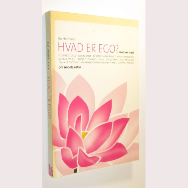 Hvad er ego?