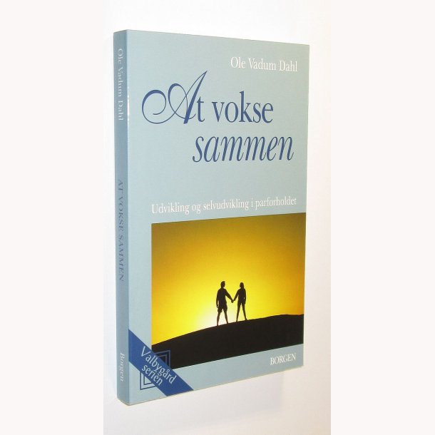 At vokse sammen
