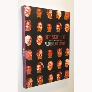 Det sku jeg aldrig ha sagt: Poul Malmkjr